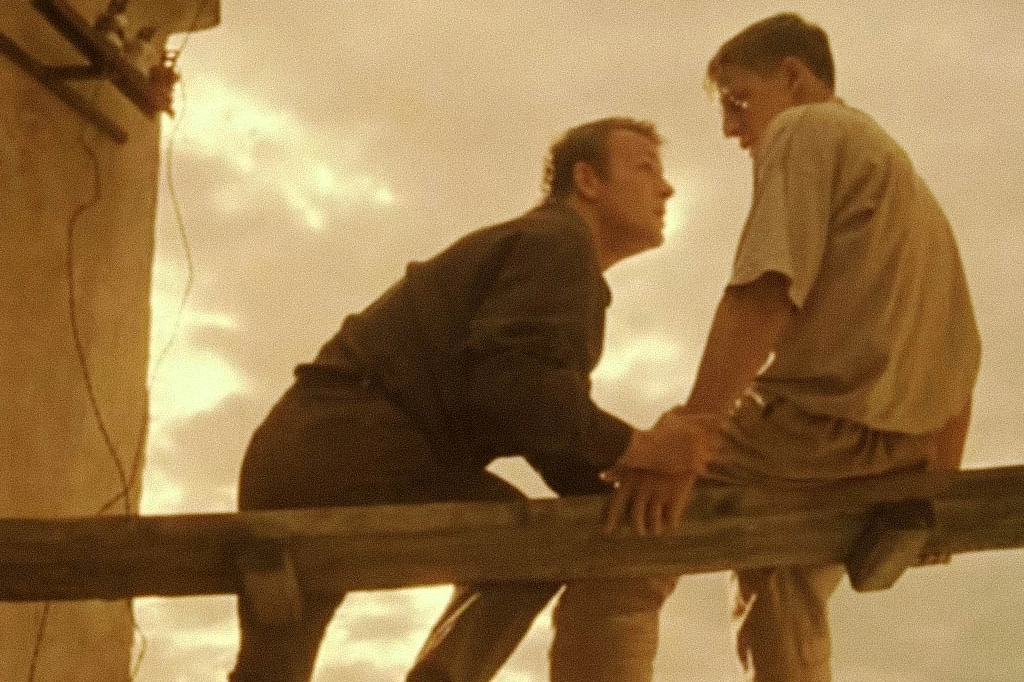 Father and Son by Aleksandr Sokurov - TPCC