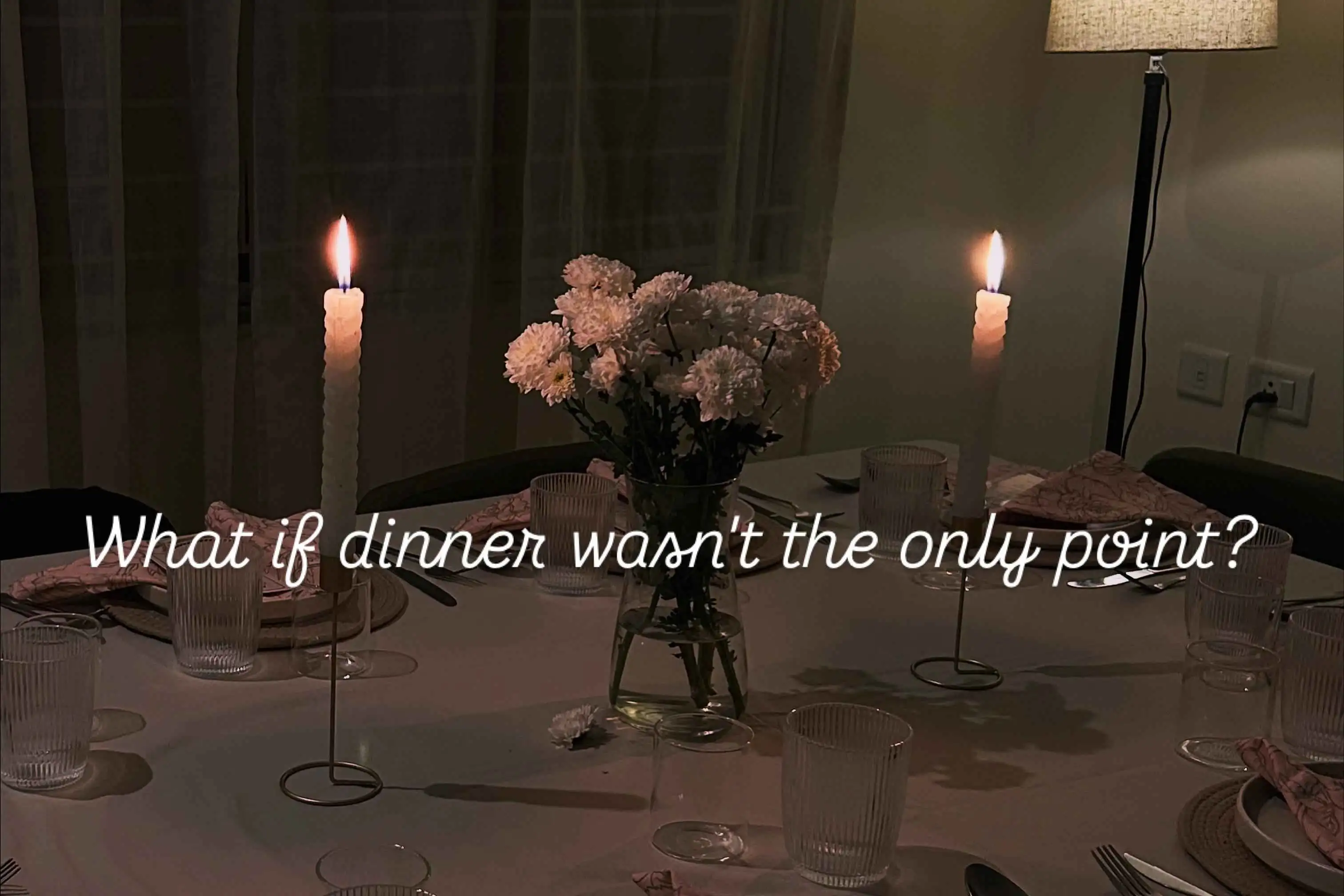 Supper Club by Michelin trained Chef