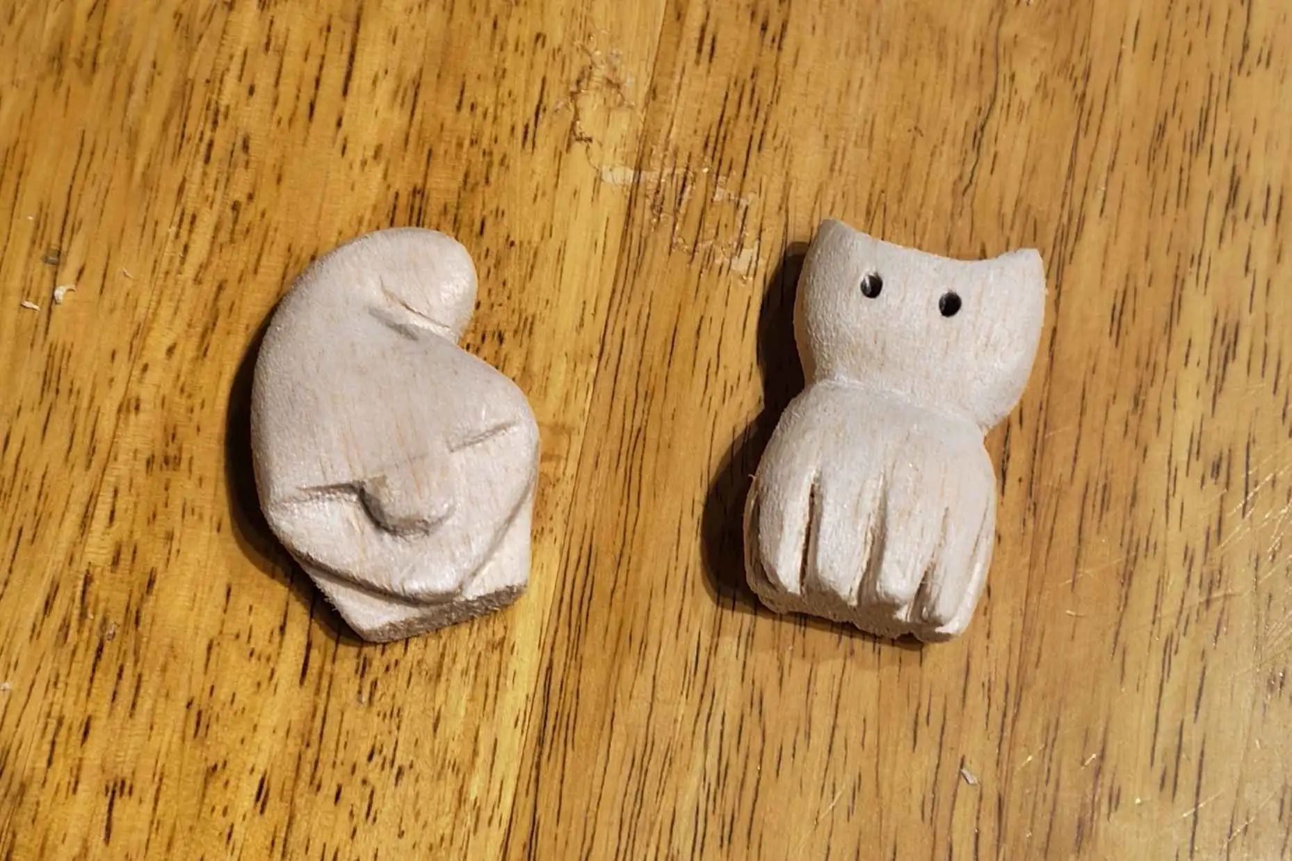 The art of sculpting- Cafe Atelier