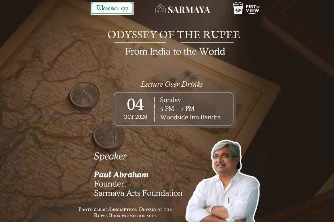 🪙 Odyssey of the Rupee - From India to the World