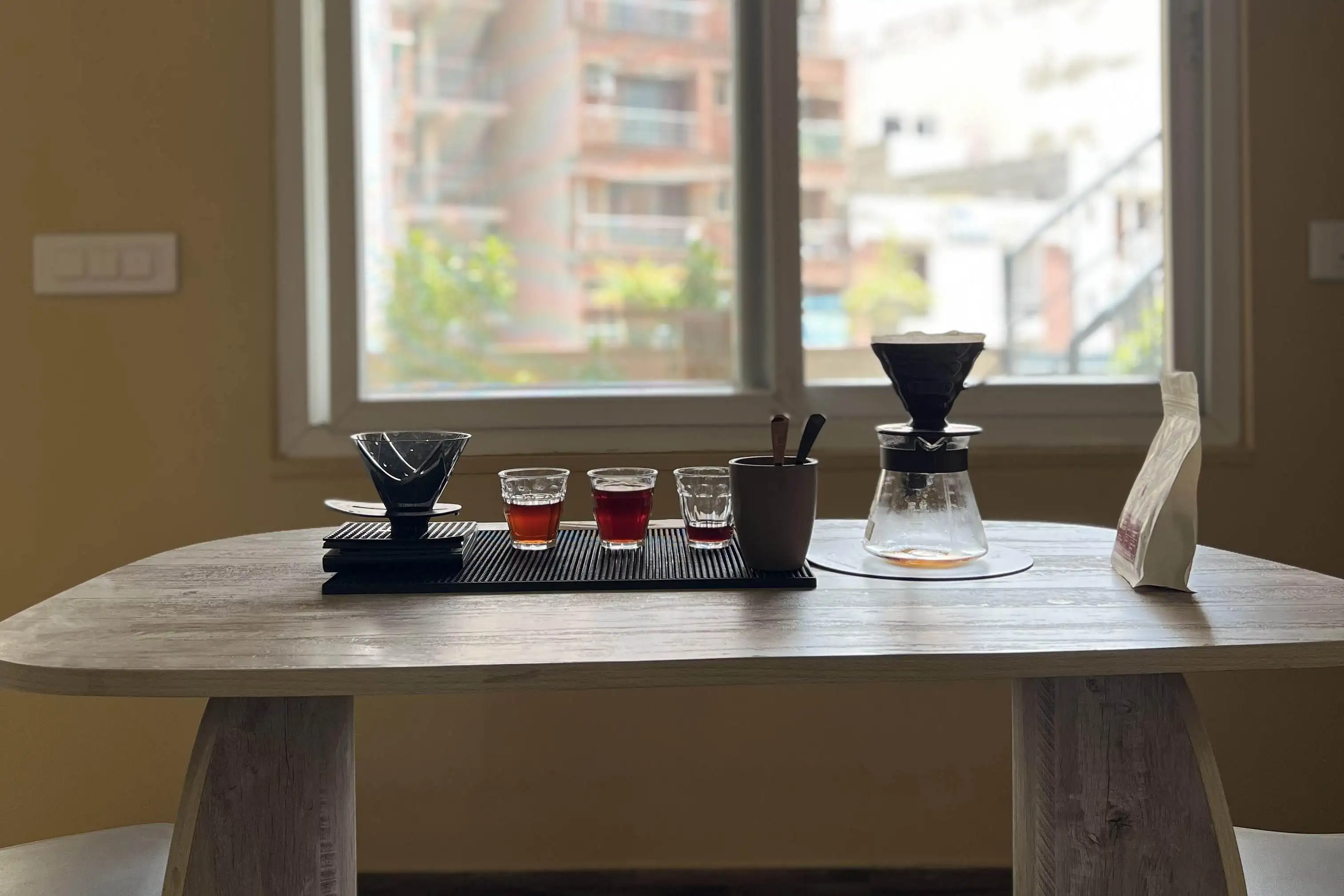 Coffee Brewing Stations : Rent-a-Brew Bar