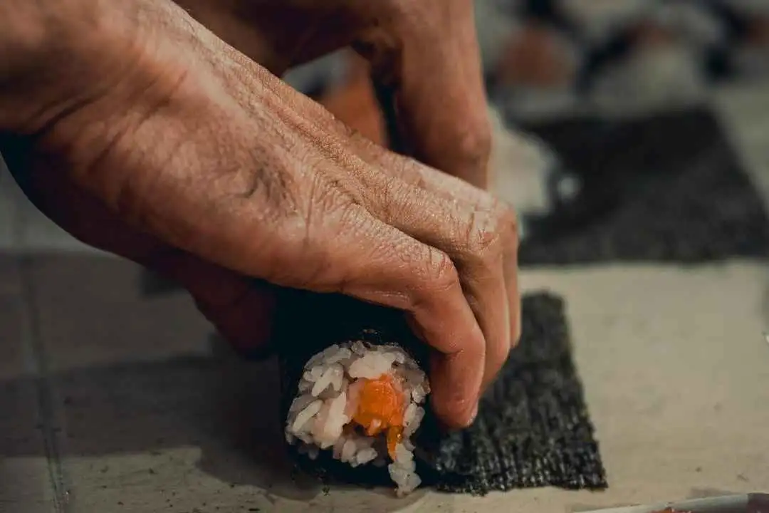 Sushi, By Hand — A Hands-On Sushi Making Workshop