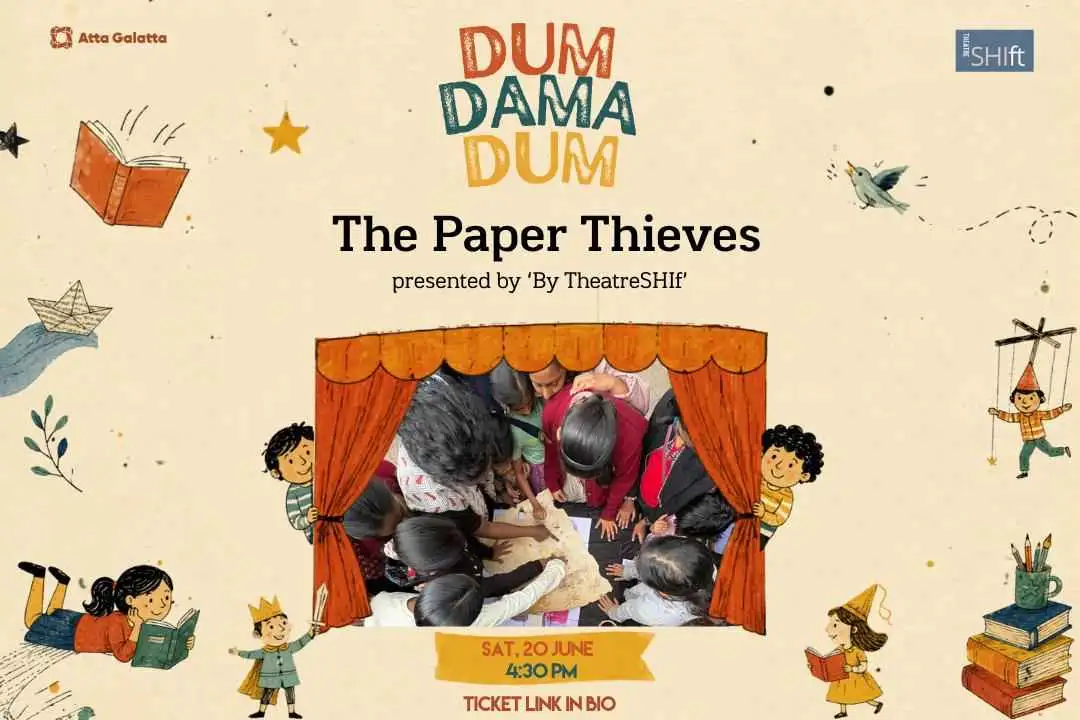 The Paper Thieves