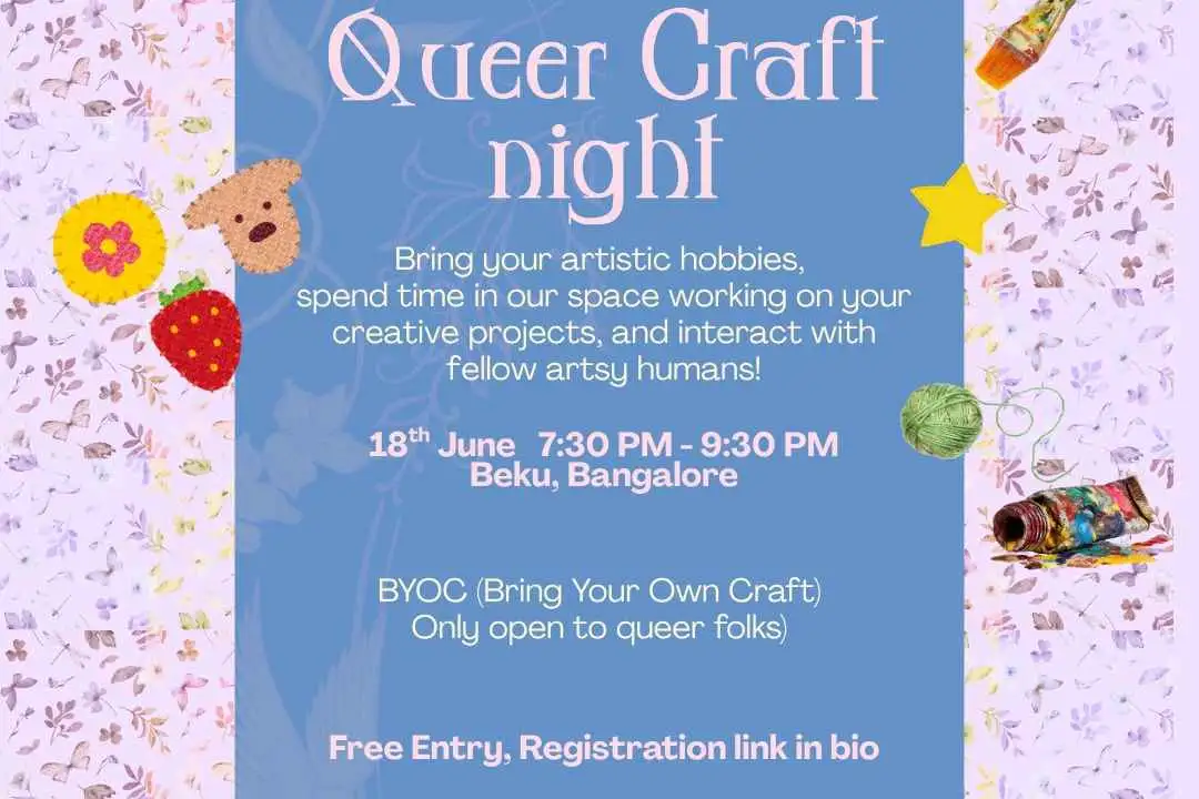 Queer Craft Night