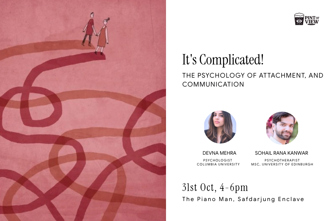 #lecture: It's Complicated!