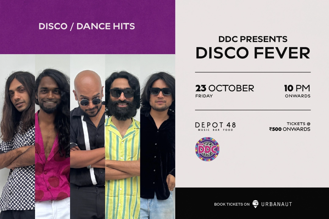 DDC presents “Disco Fever”