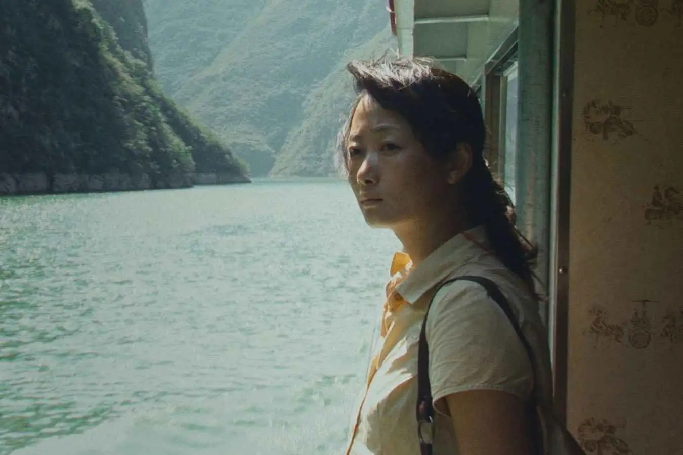 Caught by The Tides: Jia Zhangke Retrospective