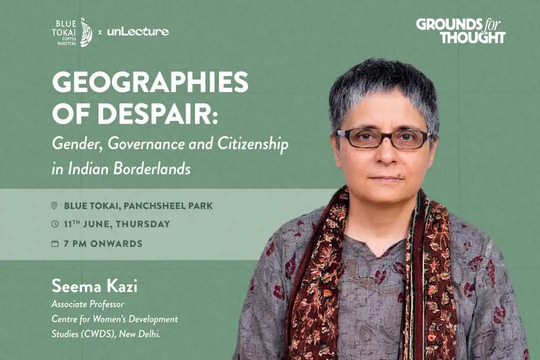 Geographies of Despair: Gender & Governance