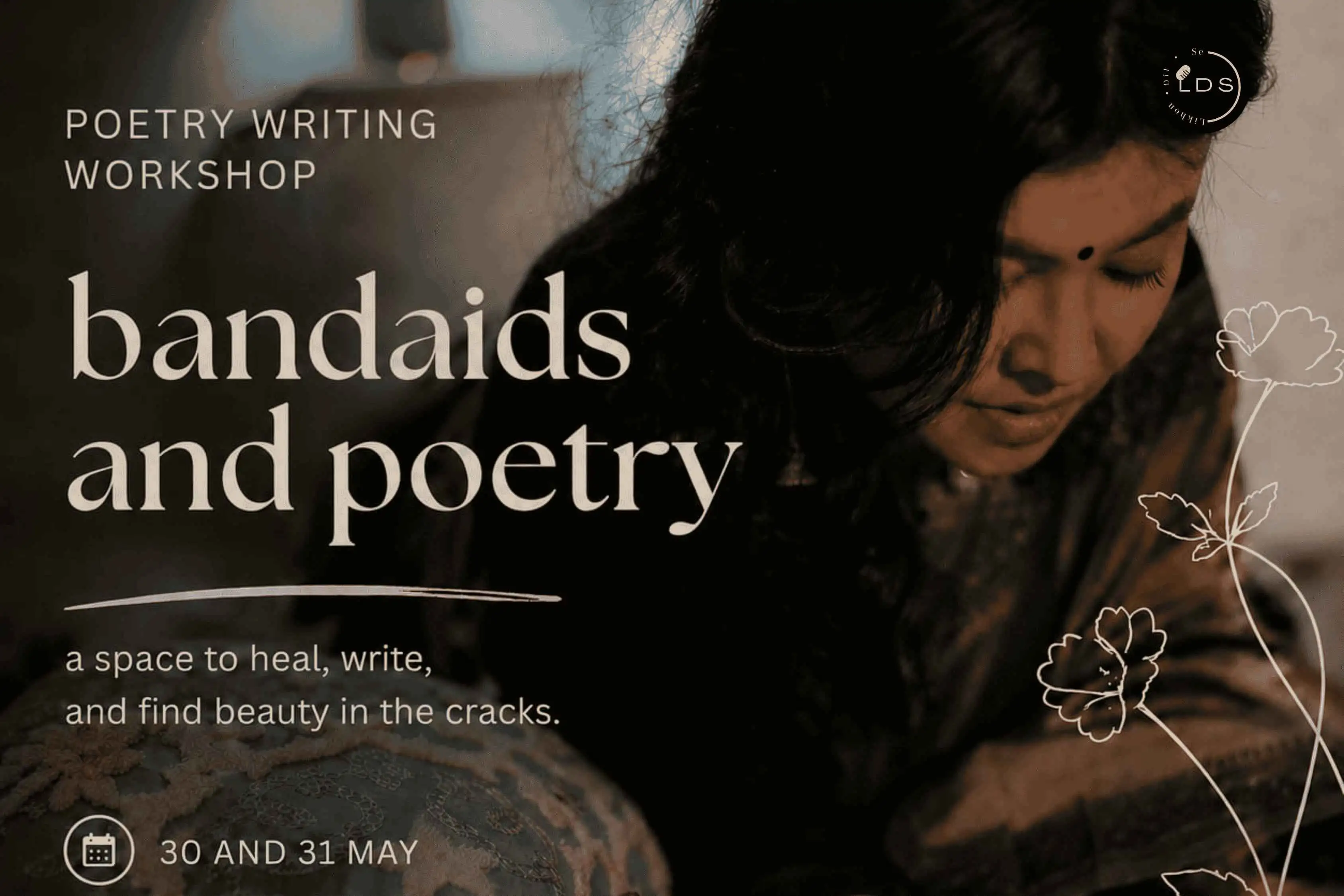 Bandaids and Poetry - Online Workshop