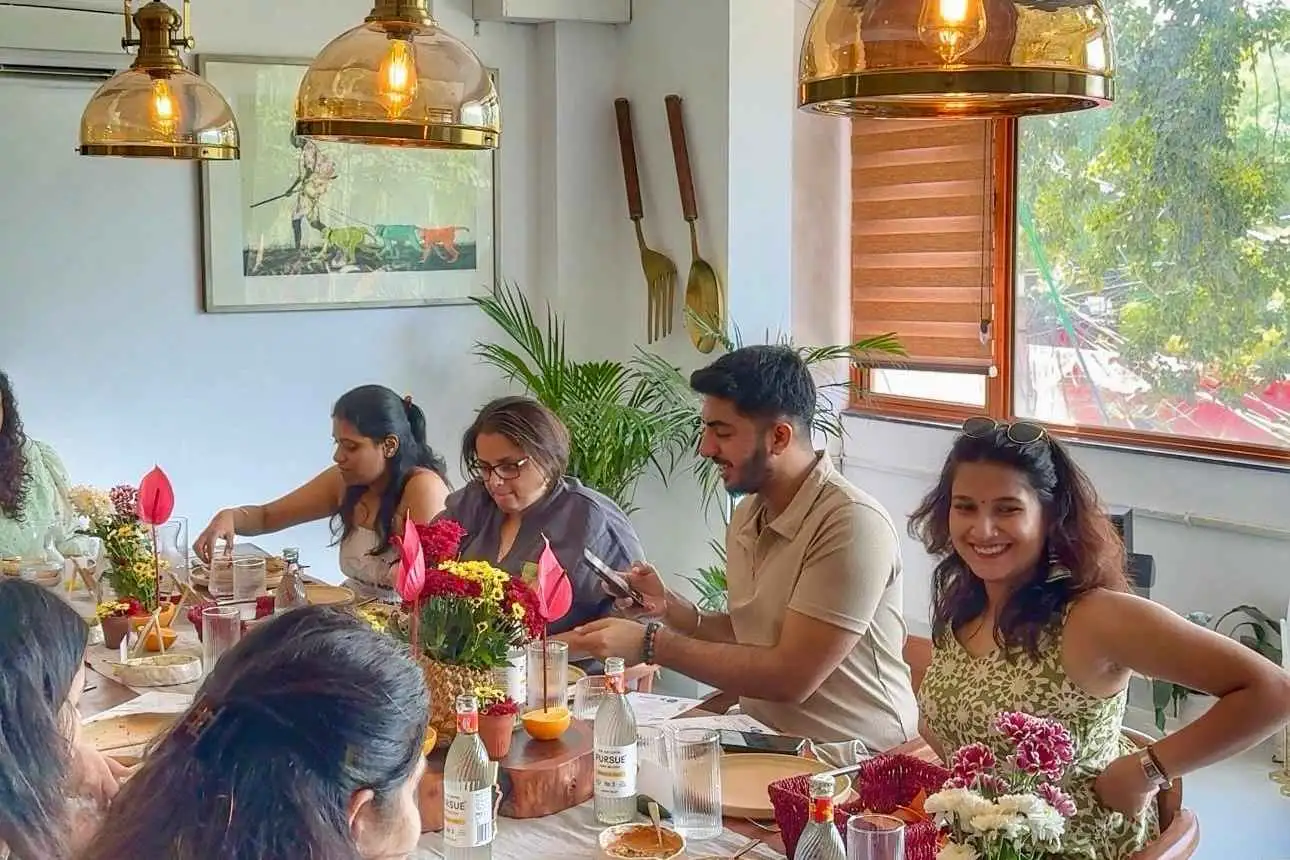 The Bubbles and Burn Club