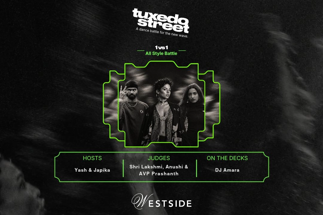 Tuxedo Street by Westside