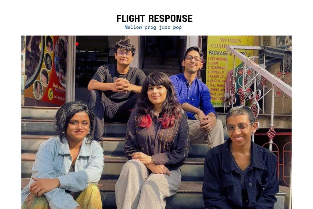 Flight Response Live at Arohy