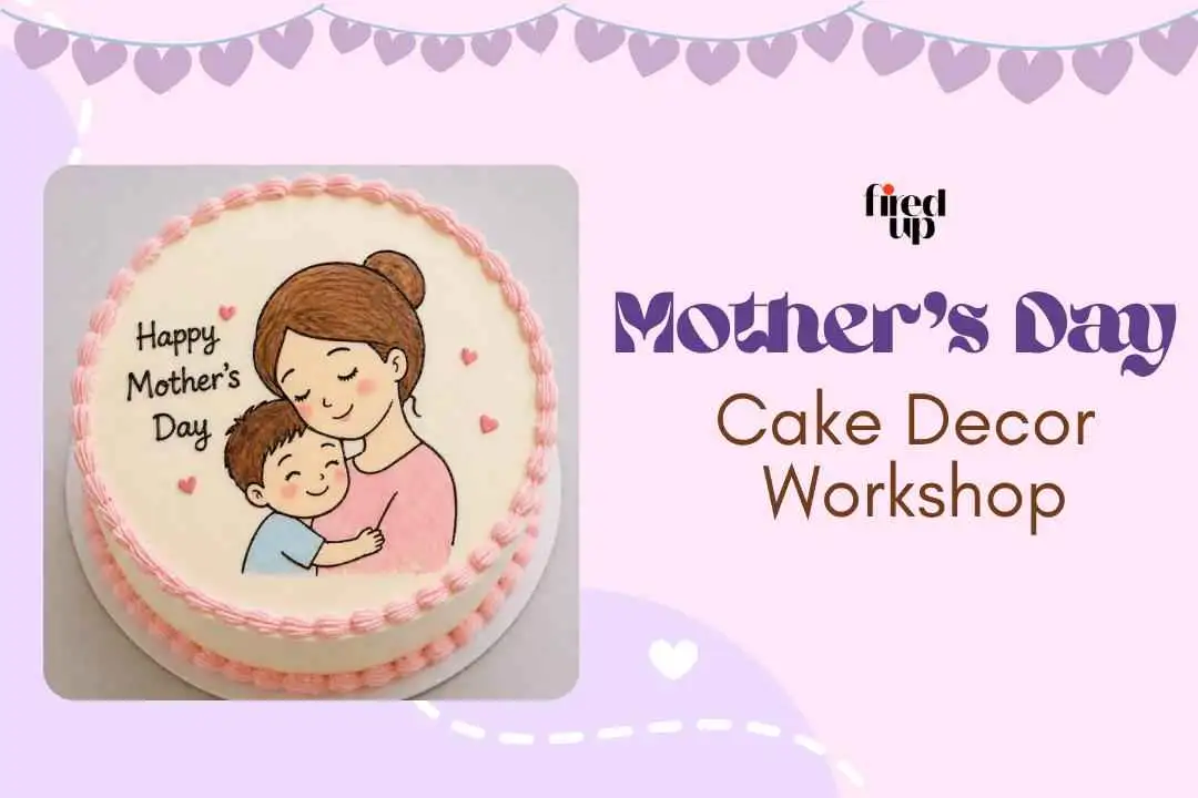 The Frosting Club: Mother’s Day Edition